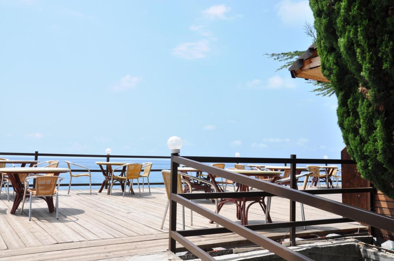 Гагрипш Курортный Комплекс Gagra Extérieur photo