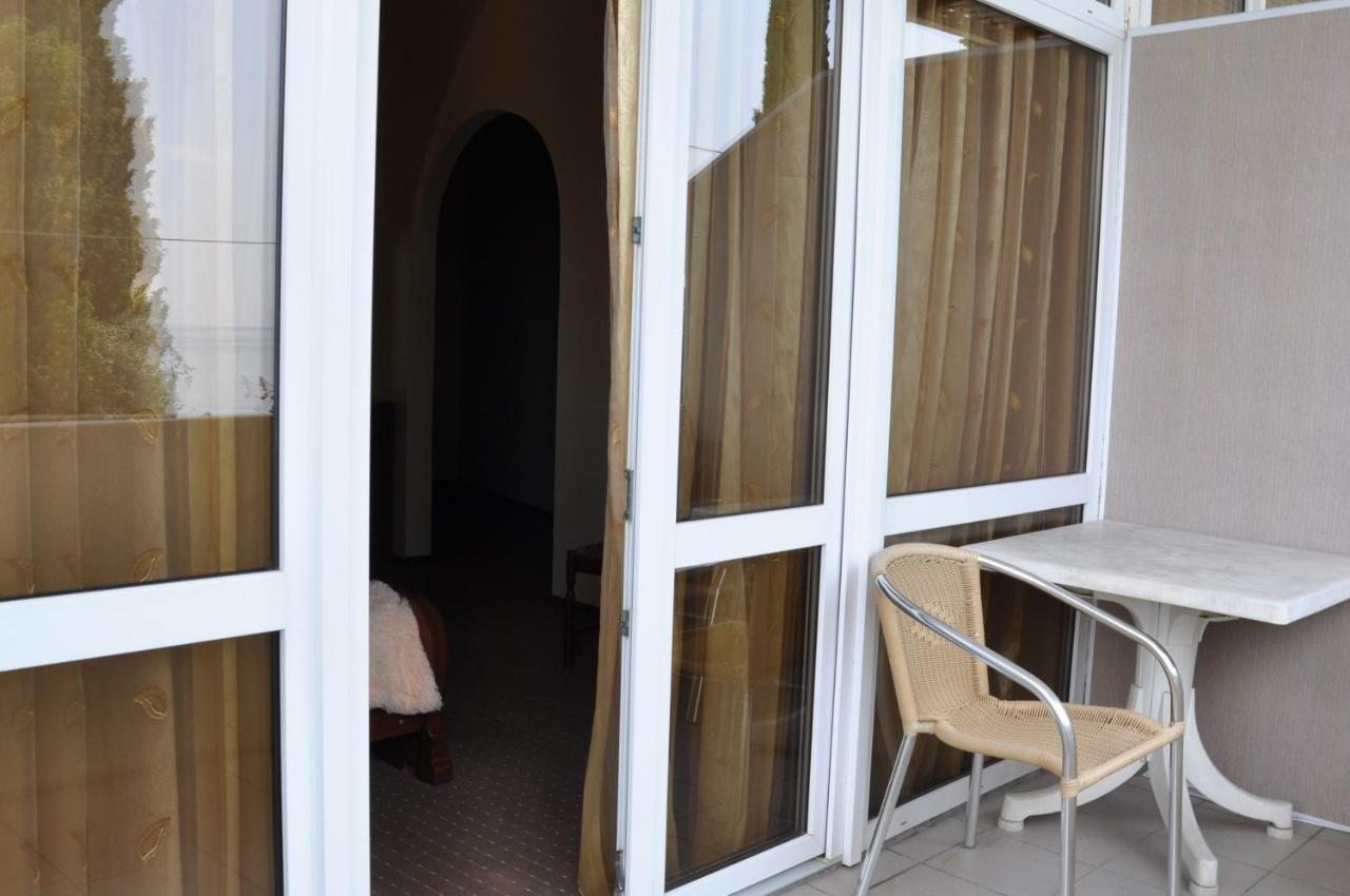 Гагрипш Курортный Комплекс Gagra Extérieur photo