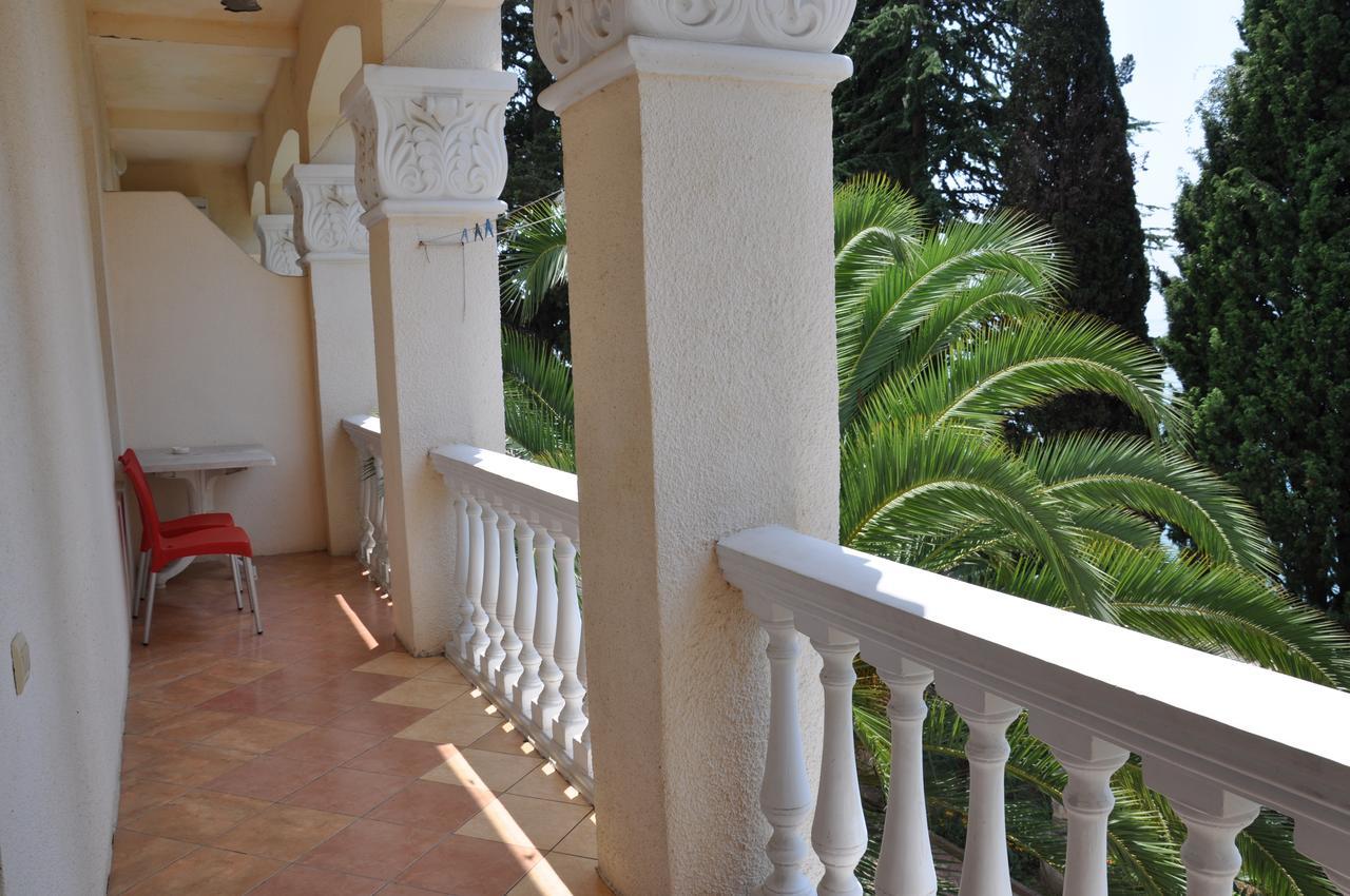 Гагрипш Курортный Комплекс Gagra Extérieur photo