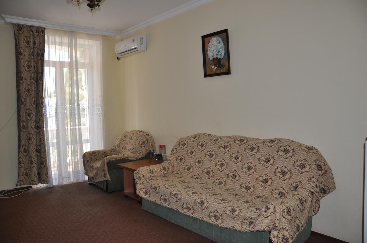Гагрипш Курортный Комплекс Gagra Extérieur photo
