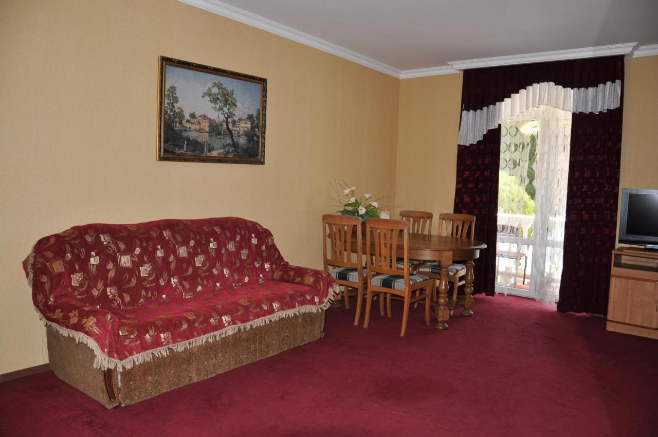 Гагрипш Курортный Комплекс Gagra Extérieur photo