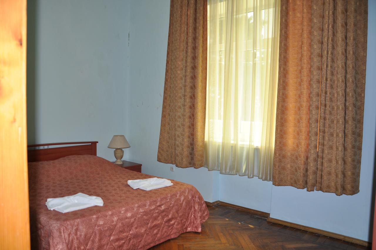 Гагрипш Курортный Комплекс Gagra Extérieur photo