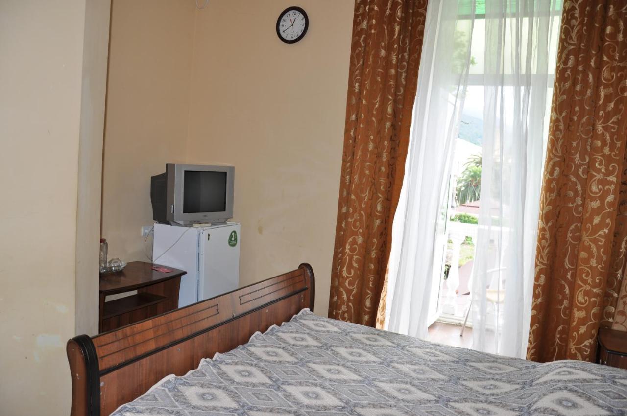 Гагрипш Курортный Комплекс Gagra Extérieur photo