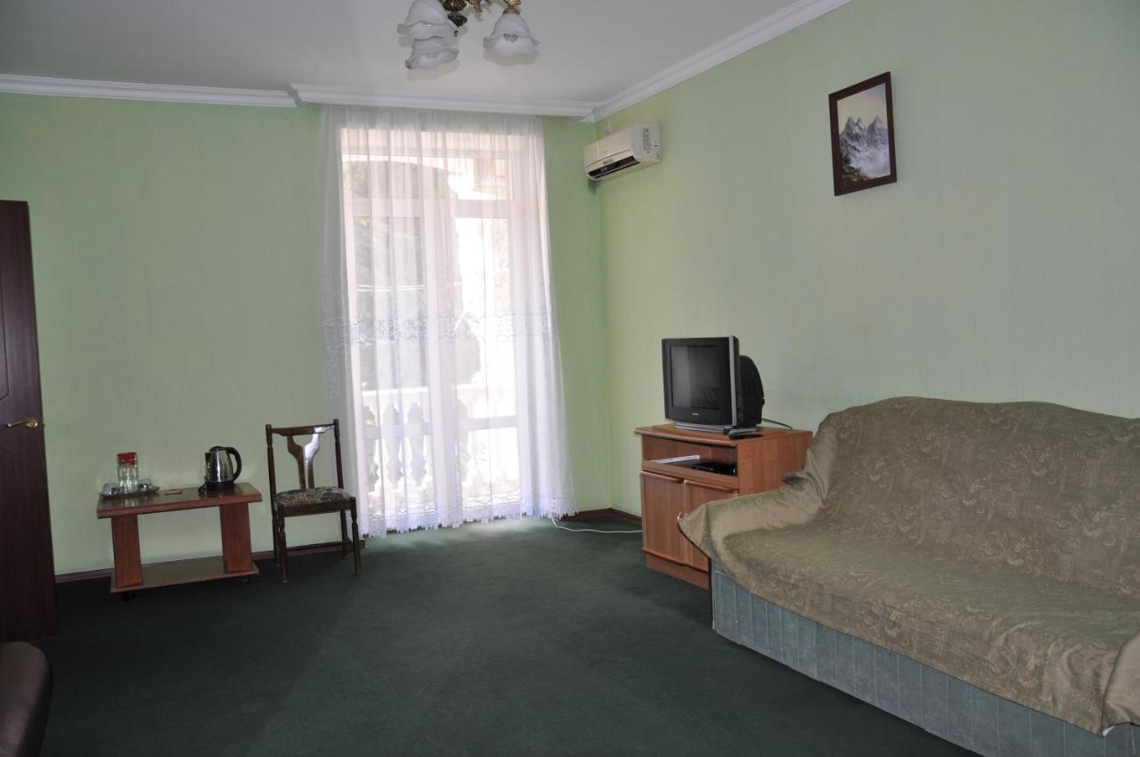 Гагрипш Курортный Комплекс Gagra Extérieur photo