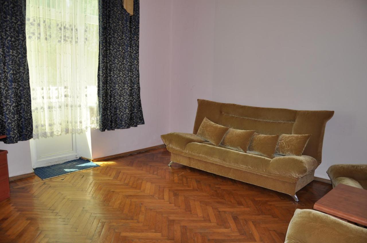 Гагрипш Курортный Комплекс Gagra Extérieur photo