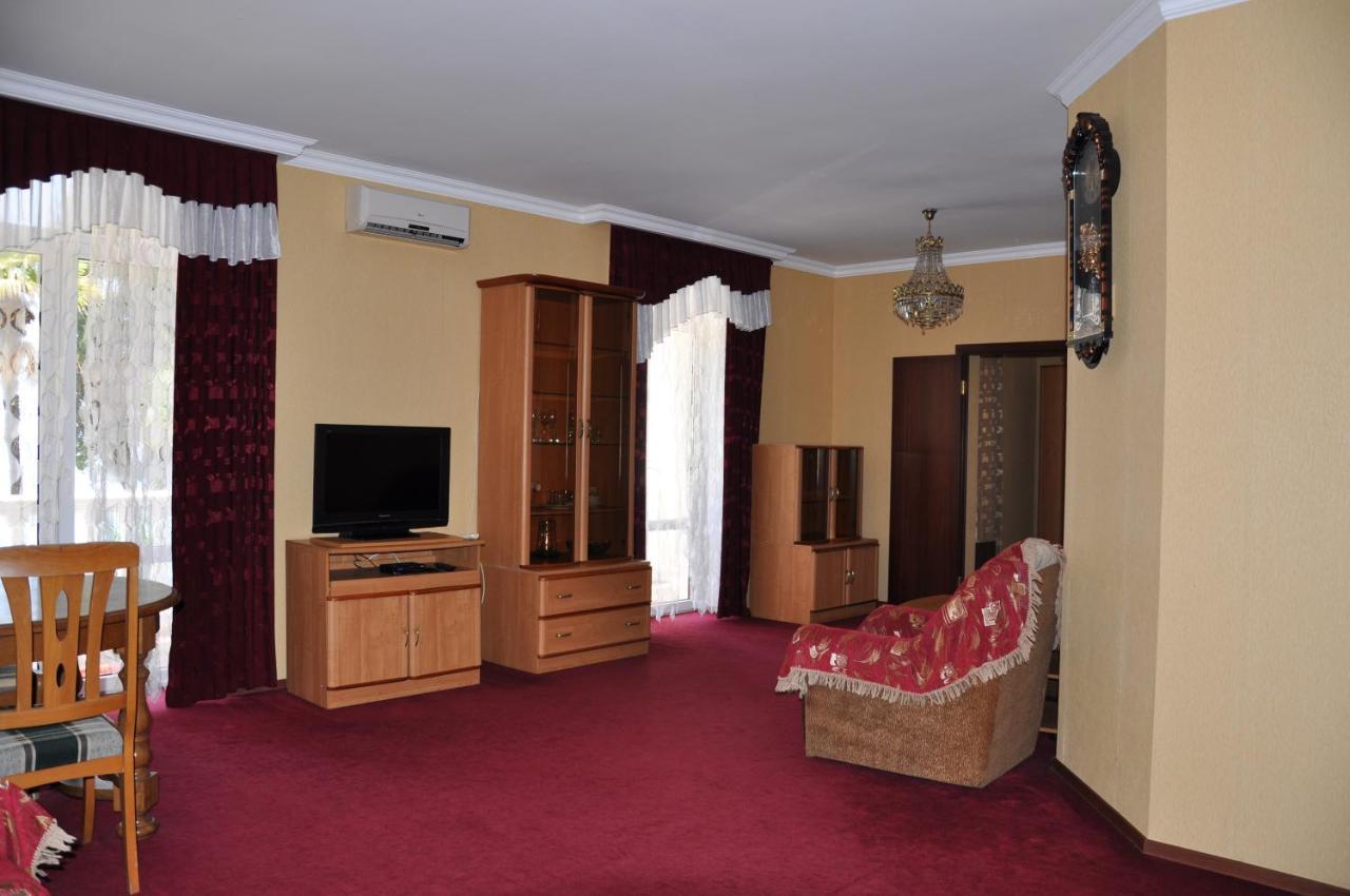 Гагрипш Курортный Комплекс Gagra Extérieur photo