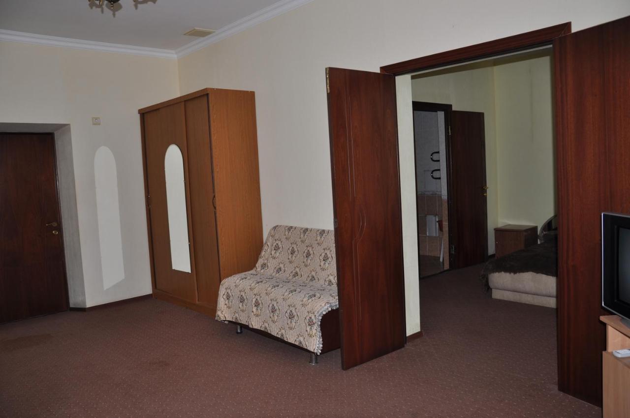 Гагрипш Курортный Комплекс Gagra Extérieur photo
