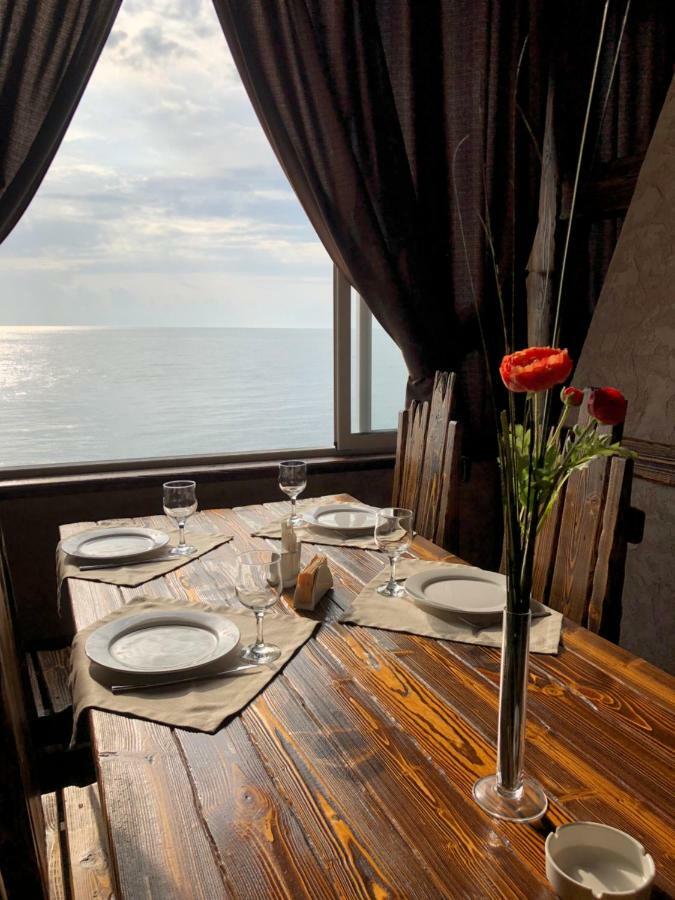 Гагрипш Курортный Комплекс Gagra Extérieur photo